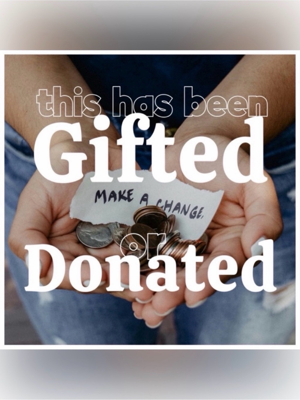 SOLD/GIFTED/DONATED - Picture 1 of 10